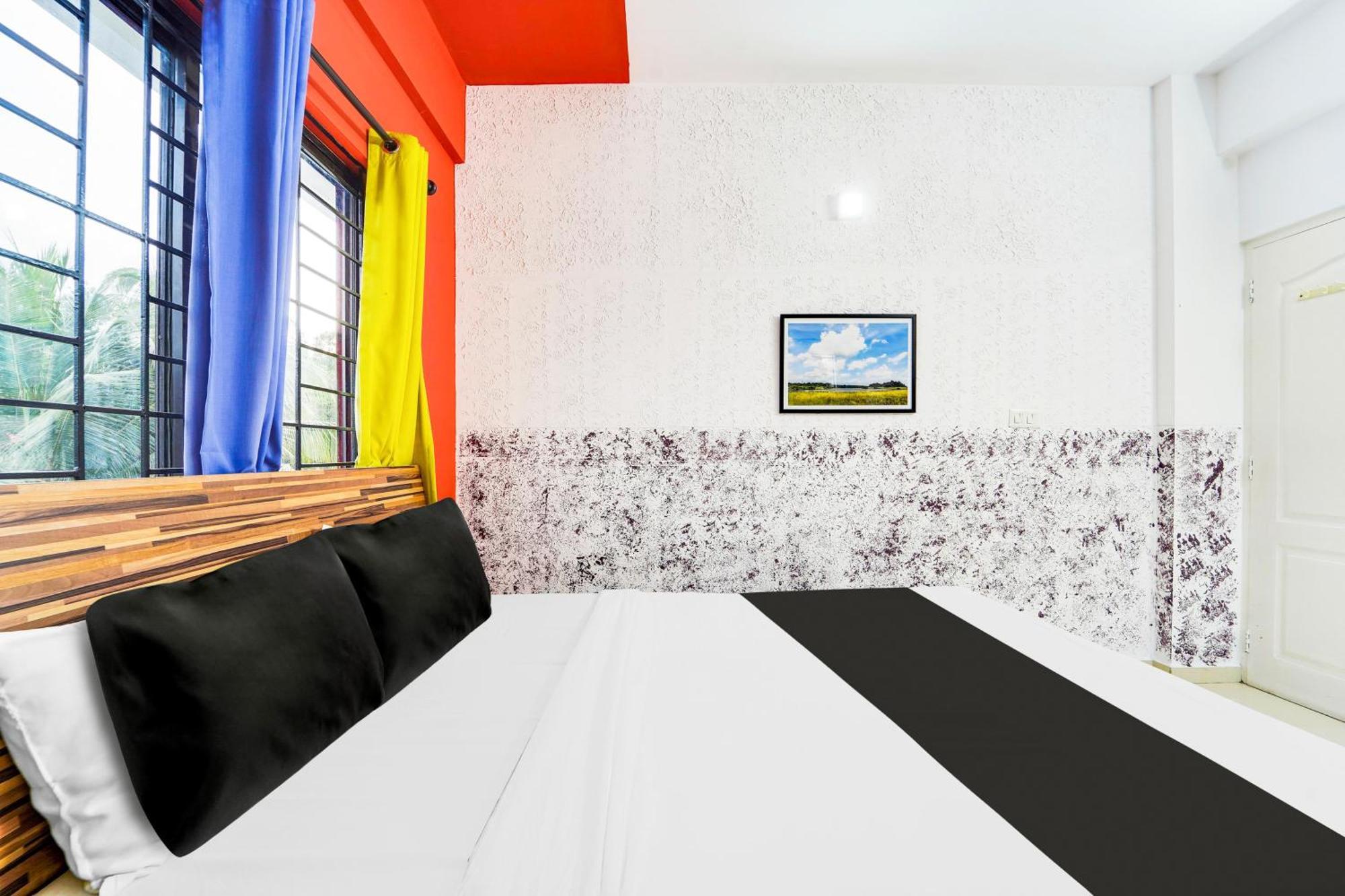 Super Hotel O Cheranelloor Aster Medicity Formerly Abriz Residency Elūr Екстериор снимка