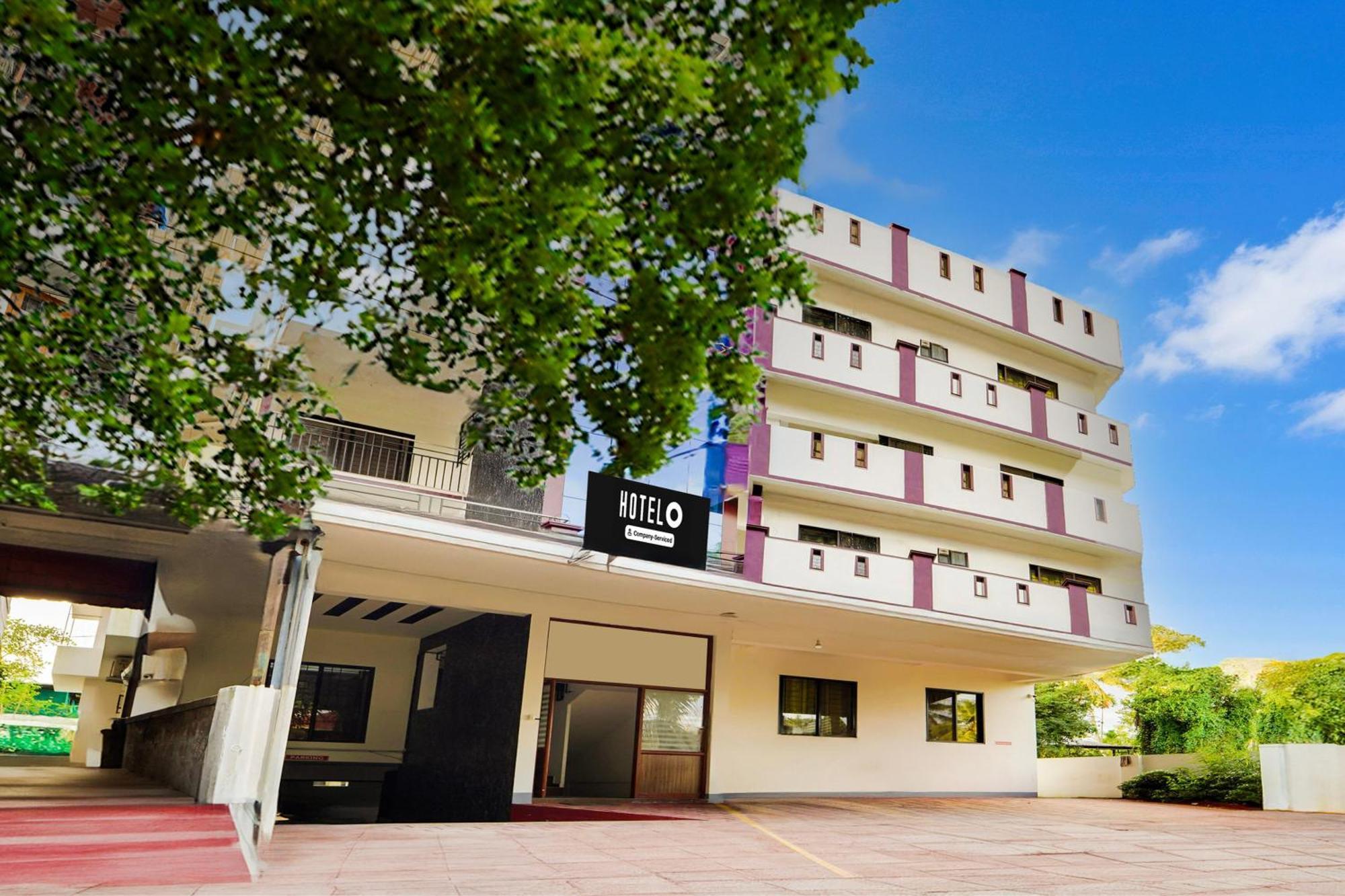 Super Hotel O Cheranelloor Aster Medicity Formerly Abriz Residency Elūr Екстериор снимка